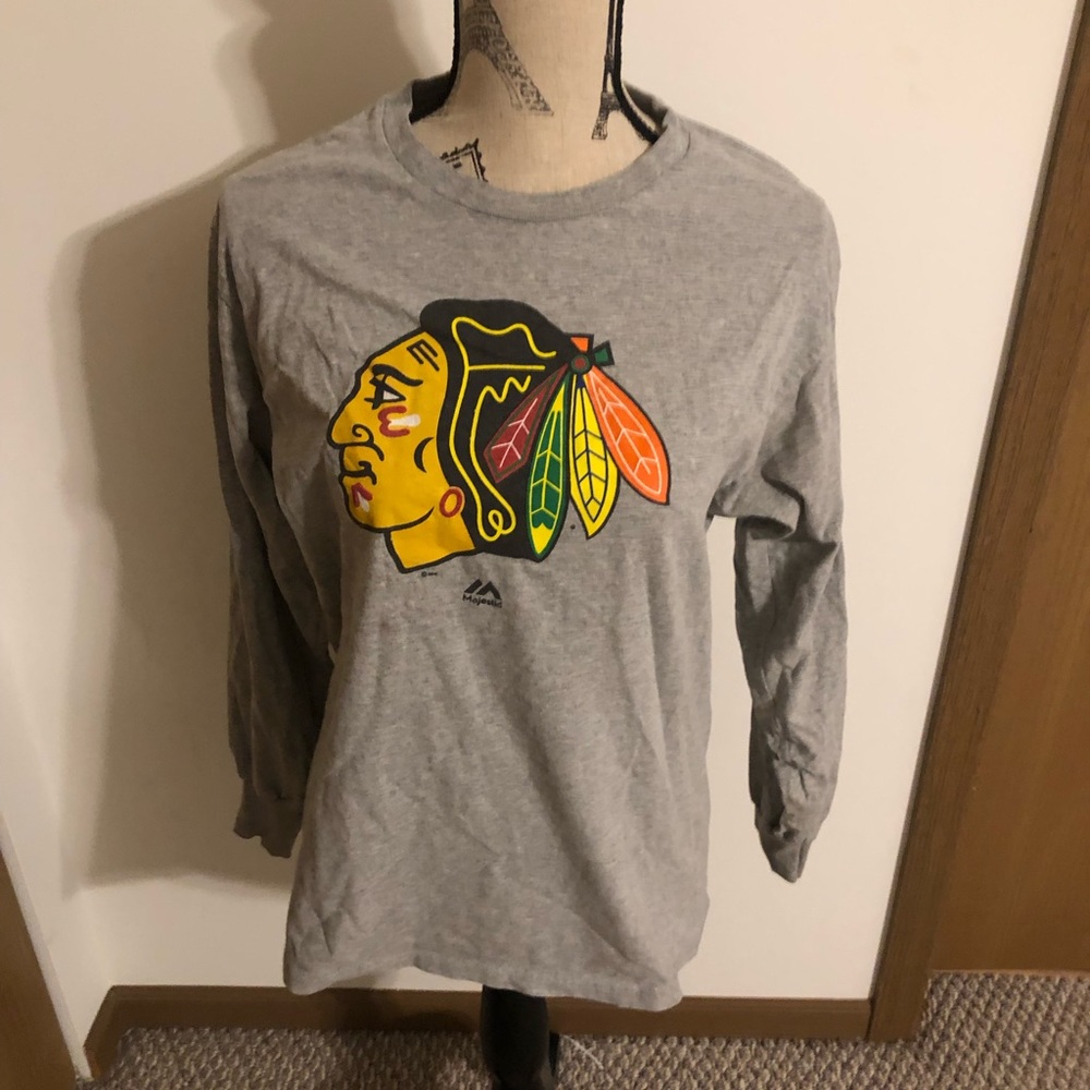 Grey Hawks apparel